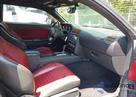 2013 Dodge Challenger Sxt Plus из США, поврежденный, VIN 2C3CDYAG1DH500606